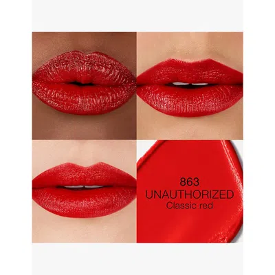 Nars Unauthorized Explicit Lipstick Refill 4.2g In Unauthorized