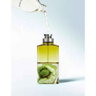 Dries Van Noten Womens Vanille Camouflage Eau De Parfum Refill 200ml