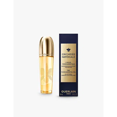 Guerlain Orchidee Imperiale The Fundamental Oil 1 Oz.
