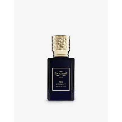 Ex Nihilo Womens The Hedonist Extrait De Parfum 50ml