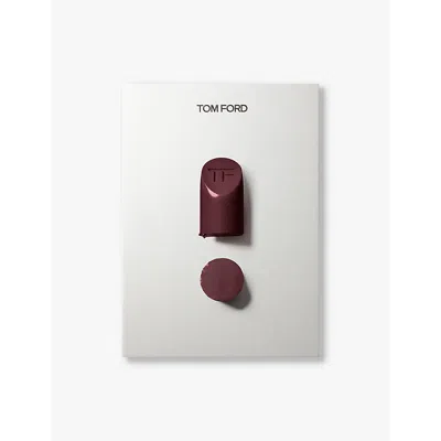Tom Ford 18 Unzip Lip Colour Lipstick 3.5g In 18 Unzip
