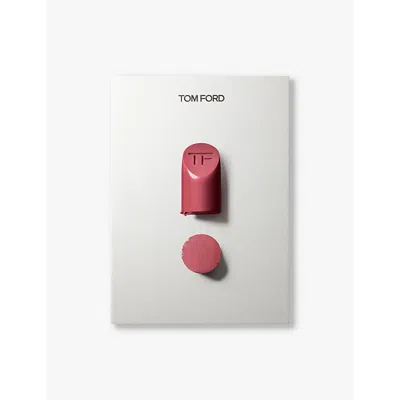 Tom Ford 19 Runway Rose Lip Colour Lipstick 3.5g In 19 Runway Rose