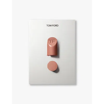 Tom Ford 14 Sable Smoke Lip Colour Lipstick 3.5g In 14 Sable Smoke