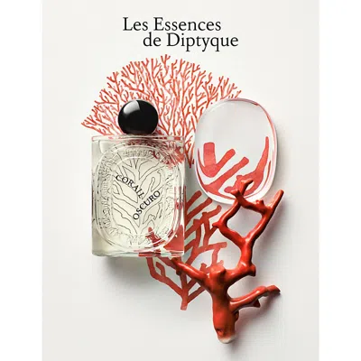 Diptyque Womens Corail Oscuro Eau De Parfum 100ml