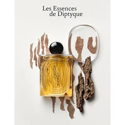 Diptyque Womens Bois Corsé Eau De Parfum 100ml