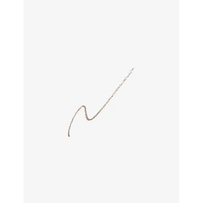 Suqqu 02 Brown Smooth Eyebrow Pencil Refill 0.09g In 02 Brown
