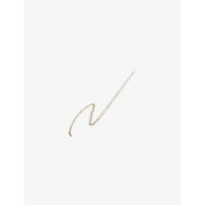 Suqqu 03 Sand Smooth Eyebrow Pencil Refill 0.09g In 03 Sand