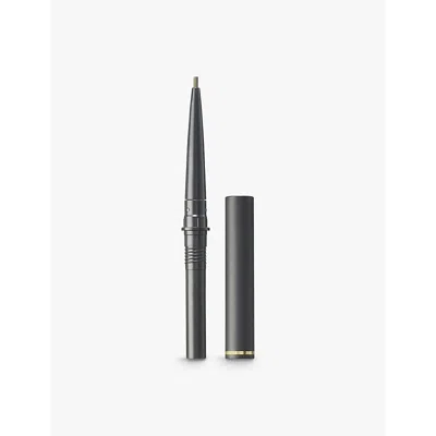 Suqqu 01 Khaki Smooth Eyebrow Pencil Refill 0.09g In 01 Khaki