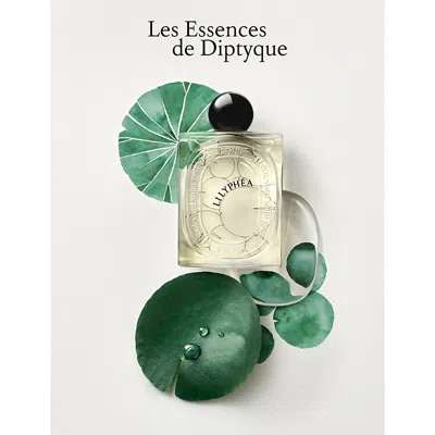 Diptyque Womens Lilyphéa Eau De Parfum 100ml