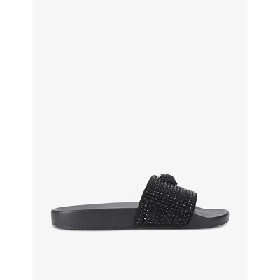 Kurt Geiger Meena Eagle In Black