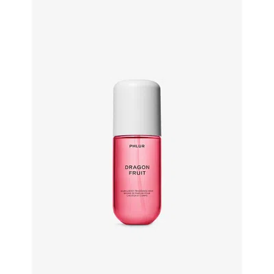 Phlur Womens Dragon Fruit Scented Body Mist 88ml
