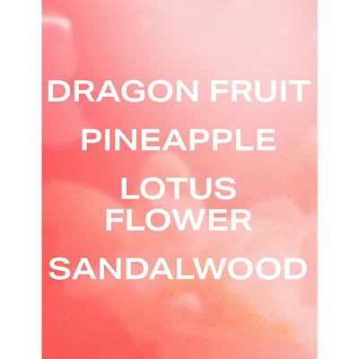 Phlur Womens Dragon Fruit Scented Body Mist 88ml