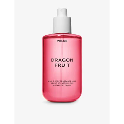 Phlur Womens Dragon Fruit Scented Body Mist 237ml