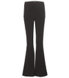 TOM FORD Flared wool trousers