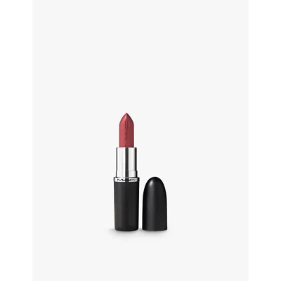 Mac Sitting Pretty Ximal Sleek Satin Lipstick 3.5g In Sitting Pretty
