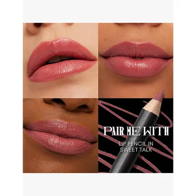Mac Sitting Pretty Ximal Sleek Satin Lipstick 3.5g In Sitting Pretty