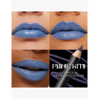 Mac Tilted Denim Ximal Sleek Satin Lipstick 3.5g In Tilted Denim