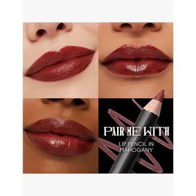 Mac Paramount Ximal Sleek Satin Lipstick 3.5g In Paramount