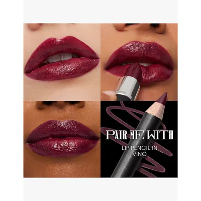 Mac Rebel Ximal Sleek Satin Lipstick 3.5g In Rebel
