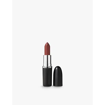 Mac Reme In Your Coffee Ximal Sleek Satin Lipstick 3.5g In Creme In Your Coffee