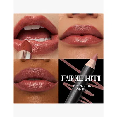 Mac Reme In Your Coffee Ximal Sleek Satin Lipstick 3.5g In Creme In Your Coffee