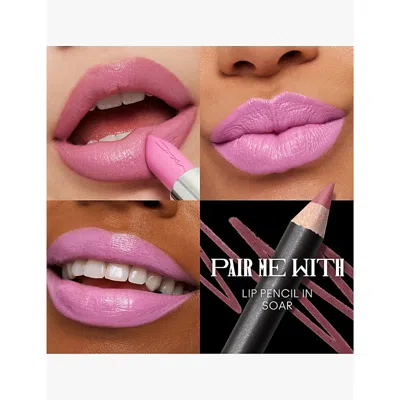 Mac Saint Germain Ximal Sleek Satin Lipstick 3.5g In Saint Germain