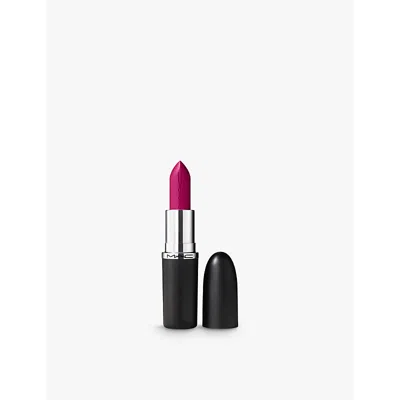Mac Popstar Pink Ximal Sleek Satin Lipstick 3.5g In Popstar Pink