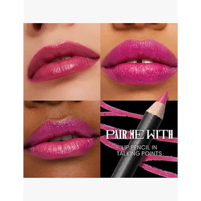 Mac Popstar Pink Ximal Sleek Satin Lipstick 3.5g In Popstar Pink