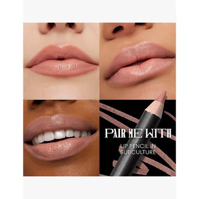 Mac Blankety Ximal Sleek Satin Lipstick 3.5g In Blankety
