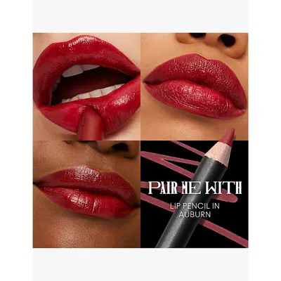 Mac Dubonnet Ximal Mini Sleek Satin Lipstick 1.5g In Dubonnet