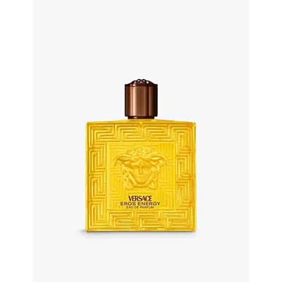 Versace Womens Eros Energy Eau De Parfum 100ml