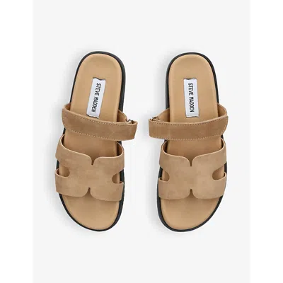 Steve Madden Mayven Slide In Taupe