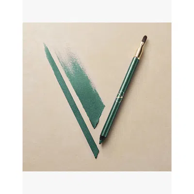 Valentino Beauty 03 Green Colourgraph Dual-end Gel Eyeliner 1.3g In 03 Green