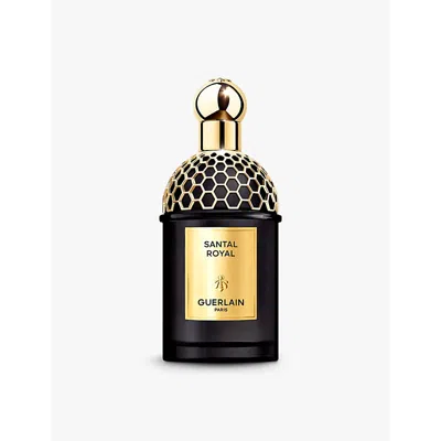 Guerlain Womens Absolus Allegoria Santal Royal Eau De Parfum 125ml