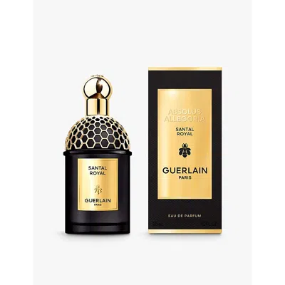 Guerlain Womens Absolus Allegoria Santal Royal Eau De Parfum 125ml