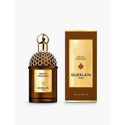 Guerlain Womens Absolus Allegoria Epices Exquises Eau De Parfum 125ml