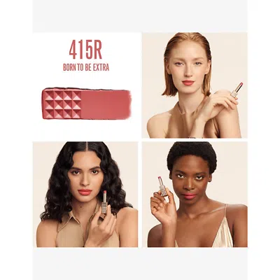 Valentino Beauty 415r Spike Ultimatte Refillable Lipstick 2.3g