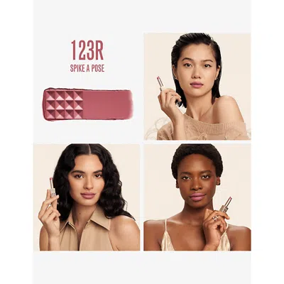Valentino Beauty 123r Spike Ultimatte Refillable Lipstick 2.3g