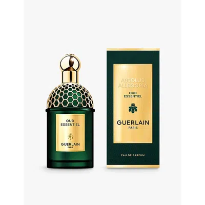 Guerlain Womens Absolus Allegoria Oud Essentiel Eau De Parfum 125ml