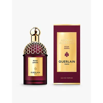 Guerlain Womens Absolus Allegoria Rose Amira Eau De Parfum 125ml
