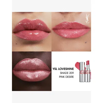 Saint Laurent 209 Loveshine Collector's Edition Lipstick 4g