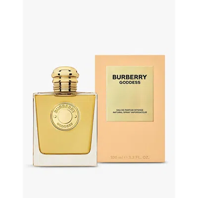 Burberry Goddess Intense Eau De Parfum For Women, Size 100ml