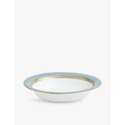 Wedgwood Helia Oval Bone China Open Dish 19cm