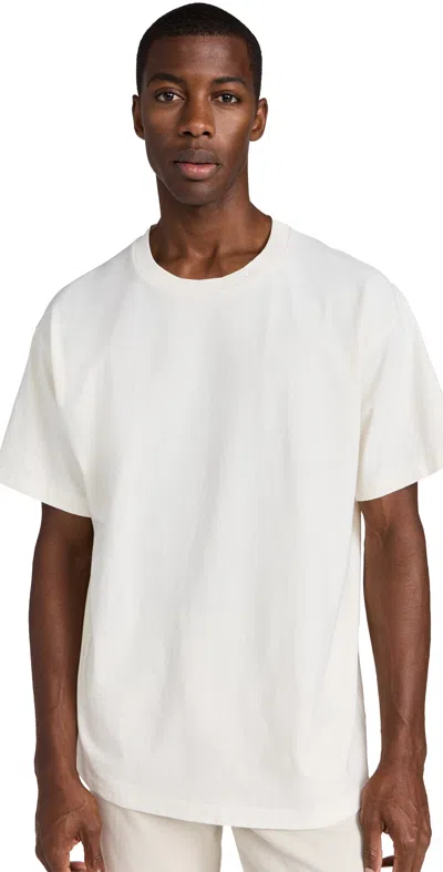 John Elliott University Tee Salt In Salt