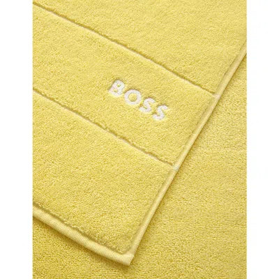 Hugo Boss Limelight Plain Egyptian Cotton In Limelight
