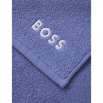 Hugo Boss Touareg Plain Egyptian Cotton In Touareg