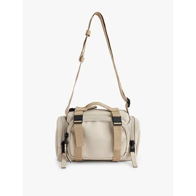 Rains Mens Dune Trail Shell Cross-body Bag In Dune