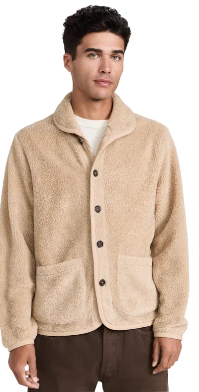 Shop Universal Works Lancaster Jacket Stone