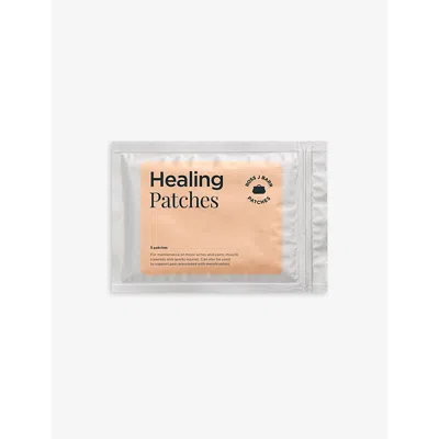 Ross J.barr Supplements Healing Patches Pack Of Five