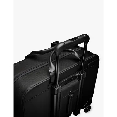 Briggs & Riley Large Spinner Brief In Black